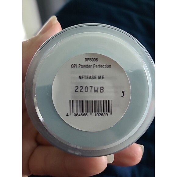 OPI Nail Dip Powder Perfection, Nftease ME 1.5 oz New No Box - Picture 7 of 9